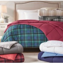 Martha Stewart Reversible Down Alternative Comforter