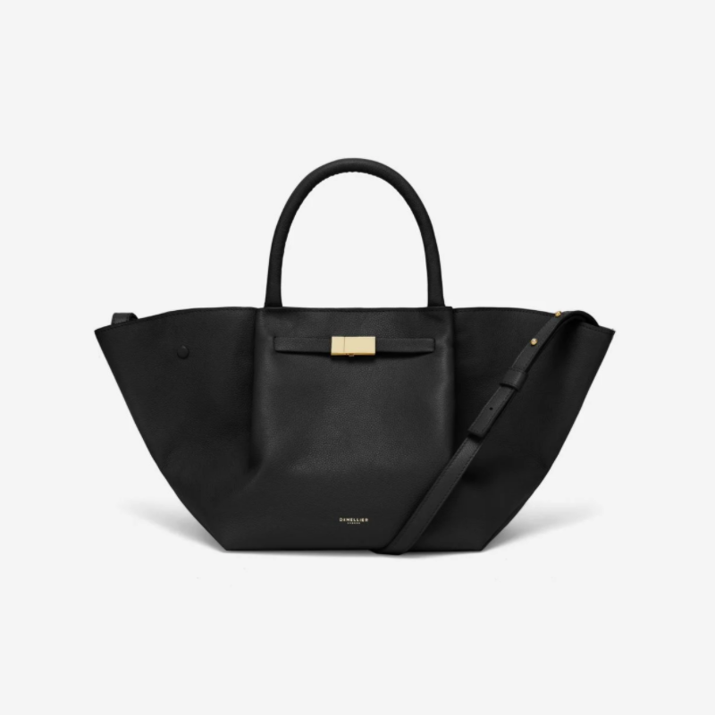 THE MIDI NEW YORK black small grain
